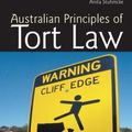 Cover Art for 9781876905163, Australian Principles on Tort Law by Pam Stewart