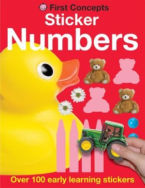 Cover Art for 9781849157230, Numbers by Roger Priddy