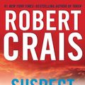 Cover Art for 9781410455130, Suspect by Robert Crais