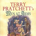 Cover Art for 9781446497876, Men At Arms - Playtext by Stephen Briggs, Terry Pratchett