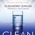 Cover Art for 9788377460542, Clean by Alejandro Junger