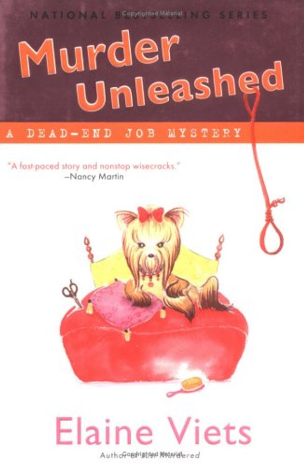 Cover Art for 9780451218407, Murder Unleashed by Elaine Viets