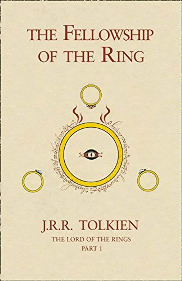 Cover Art for 8601300014807, The Fellowship of the Ring (Lord of the Rings 1) by J R r Tolkien