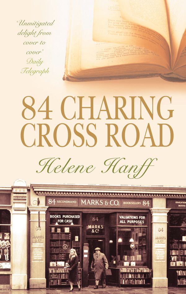 Cover Art for 9781860498503, 84 Charing Cross Road by Helene Hanff