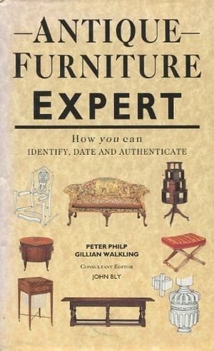 Cover Art for 9780712651004, Antique Furniture Expert by Peter Philp
