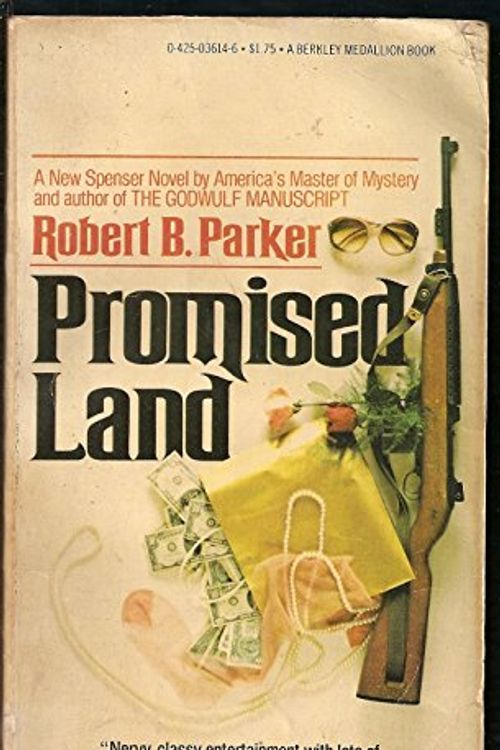 Cover Art for 9780425036143, Promised Land by Robert B. Parker