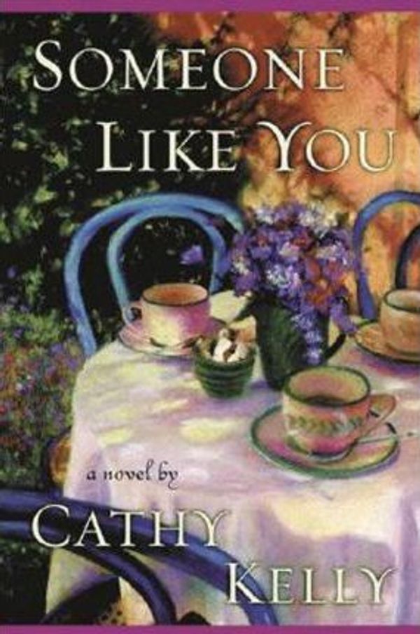 Cover Art for 9780786515455, Someone Like You by Cathy Kelly
