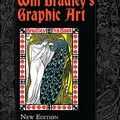 Cover Art for B01NANTNH4, Will Bradley's Graphic Art: New Edition (Dover Book on Fine Art) by Will Bradley