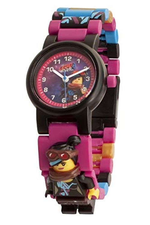 Cover Art for 0812768021452, Wyldstyle Minifigure Link Watch Set 5005703 by LEGO Movie 2