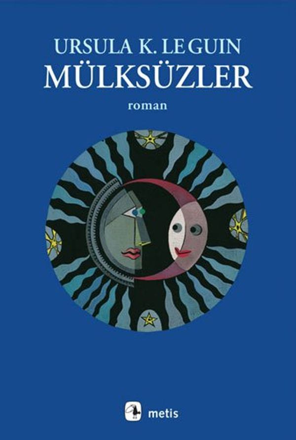 Cover Art for 9789753425285, Mülksüzler by Ursula K. Le Guin