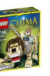 Cover Art for 0673419211048, Lion Legend Beast Set 70123 by LEGO