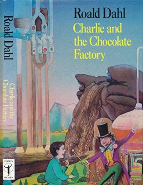 Cover Art for 9781850899020, Charlie and the Chocolate Factory by Roald Dahl