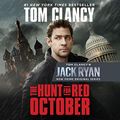 Cover Art for B07D2JTQQS, The Hunt for Red October by Tom Clancy