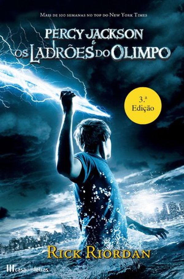 Cover Art for 9789724619378, Percy Jackson e os Ladrões do Olimpo (Portuguese Edition) by Rick Riordan