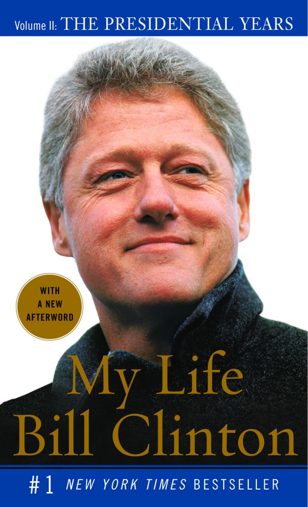 Cover Art for 9781400096732, My Life by Bill Clinton