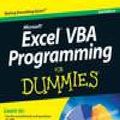 Cover Art for 9780470503690, Excel VBA Programming for Dummies by John Walkenbach