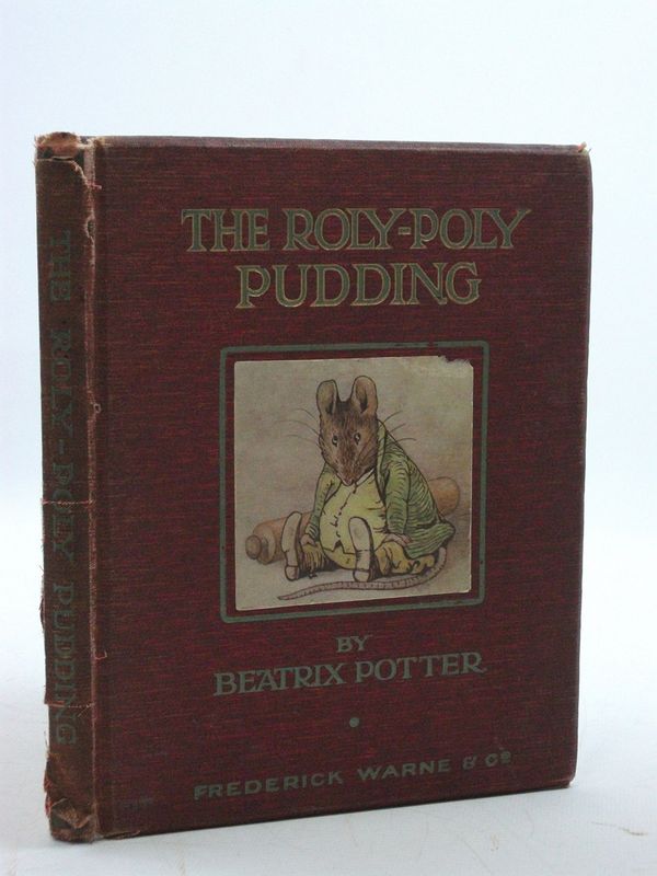 Cover Art for 9780723206071, The Tale of Samuel Whiskers, or The Roly-Poly Pudding by Beatrix Potter