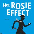 Cover Art for 9789024565726, Het Rosie effect by Graeme Simsion