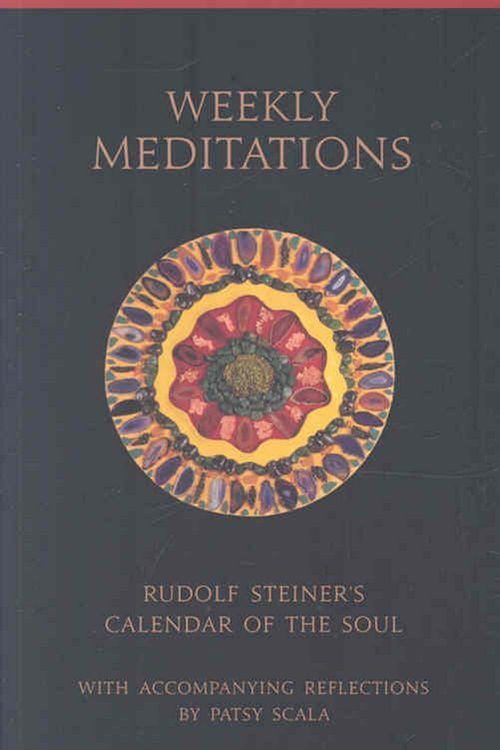 Cover Art for 9780880105897, Weekly Meditations by Rudolf Steiner