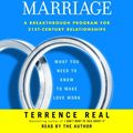 Cover Art for 9780739341957, The New Rules of Marriage: What You Need to Know to Make Love Work by Terrence Real