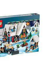 Cover Art for 5702014842281, Winter Village Cottage Set 10229 by Lego