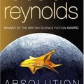 Cover Art for 9780441011582, Absolution Gap by Alastair Reynolds