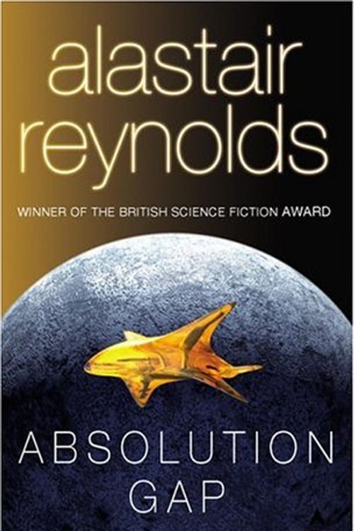 Cover Art for 9780441011582, Absolution Gap by Alastair Reynolds