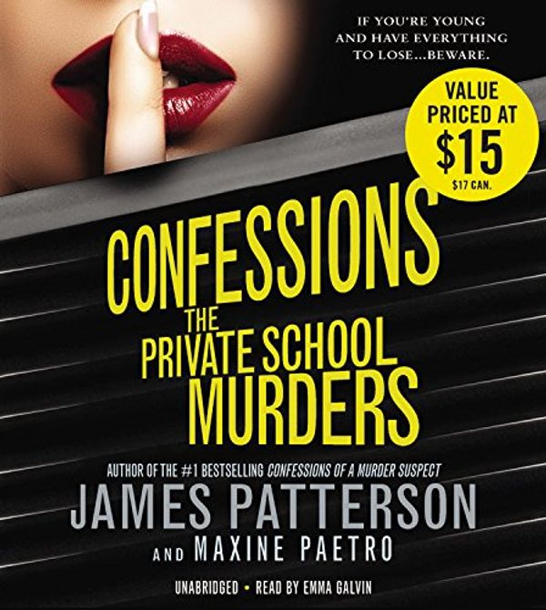 Cover Art for 9781478980629, The Private School Murders by James Patterson, Maxine Paetro