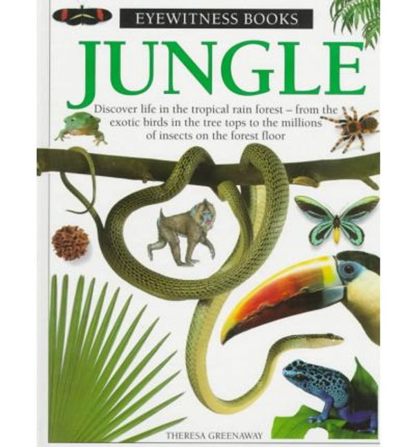 Cover Art for 9780679961680, Jungle by Theresa Greenaway