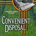 Cover Art for 9780373265459, Convenient Disposal by Steven F. Havill