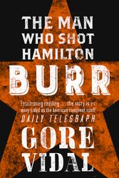 Cover Art for 9780349105314, Burr: Number 1 in series by Gore Vidal