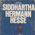 Cover Art for 9780553102666, Siddhartha by Hermann Hesse