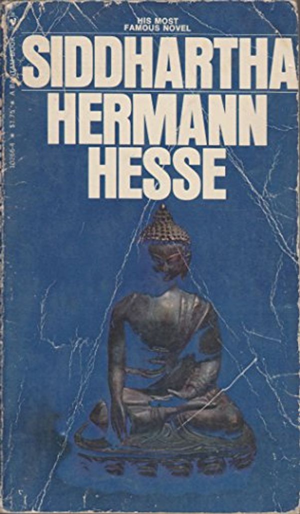 Cover Art for 9780553102666, Siddhartha by Hermann Hesse