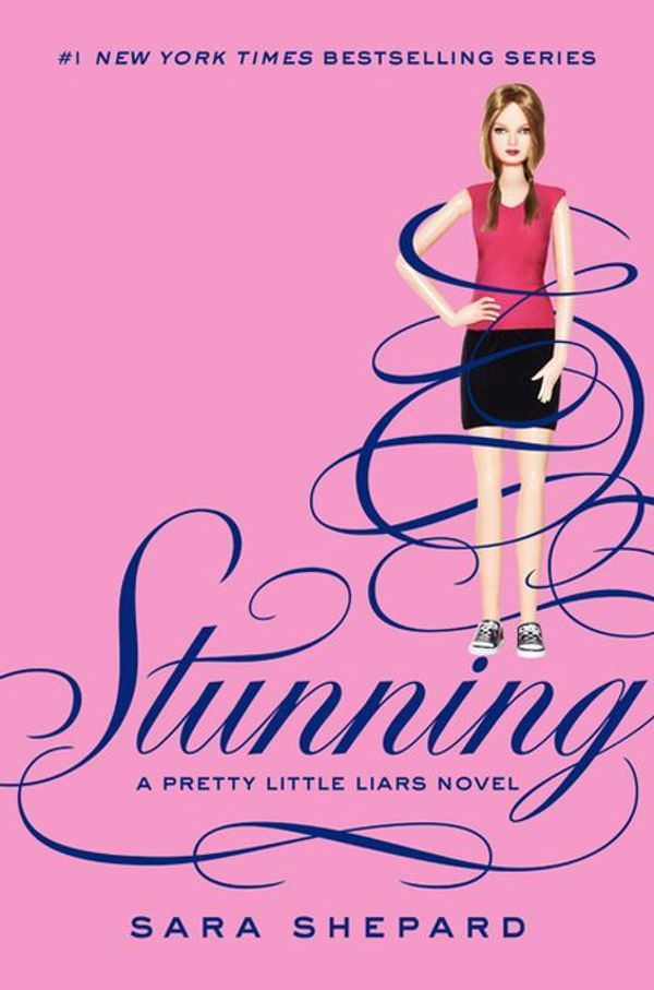 Cover Art for 9780062081919, Pretty Little Liars #11: Stunning by Sara Shepard