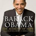 Cover Art for 9781921351365, The Audacity Of Hope: Thoughts on Reclaiming the American Dream by Barack Obama