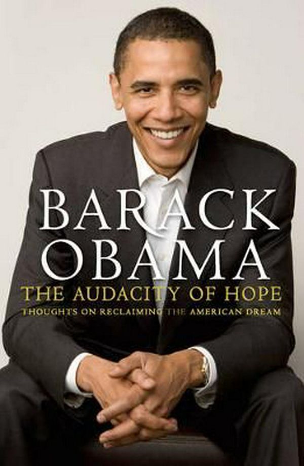 Cover Art for 9781921351365, The Audacity Of Hope: Thoughts on Reclaiming the American Dream by Barack Obama