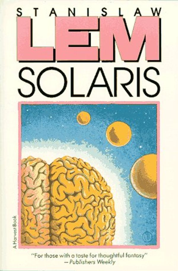 Cover Art for 9780156837507, Solaris by Stanislaw Lem