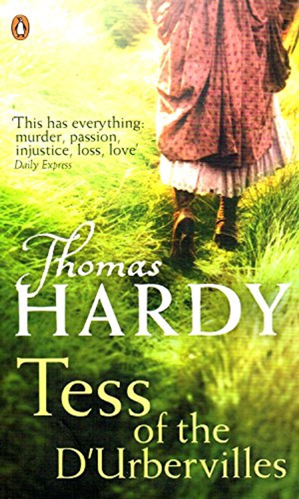 Cover Art for 9780141028903, Tess of the D'Urbervilles by Thomas Hardy