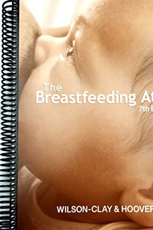 Cover Art for 9780967275895, The Breastfeeding Atlas by Barbara Wilson-Clay