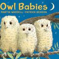 Cover Art for 9780763662844, Owl Babies by Martin Waddell