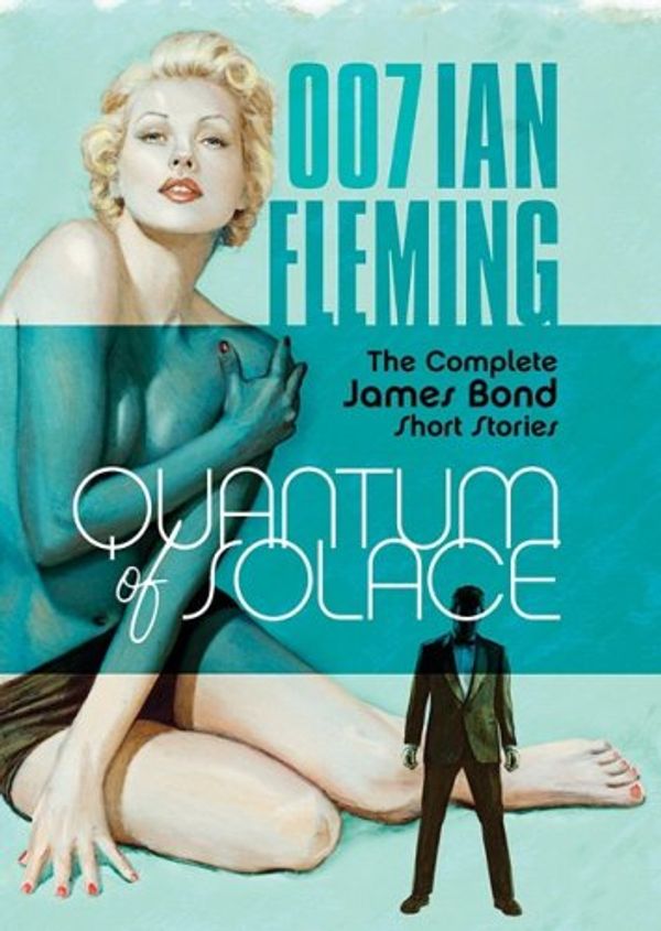 Cover Art for 9781433270093, Quantum of Solace by Ian Fleming