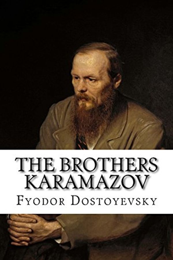 Cover Art for 9781544126760, The Brothers Karamazov by Fyodor Dostoyevsky
