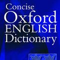 Cover Art for 9780198605720, Concise Oxford English Dictionary: plain edition by Judy Pearsall
