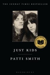 Cover Art for 9780747568766, Just Kids by Patti Smith