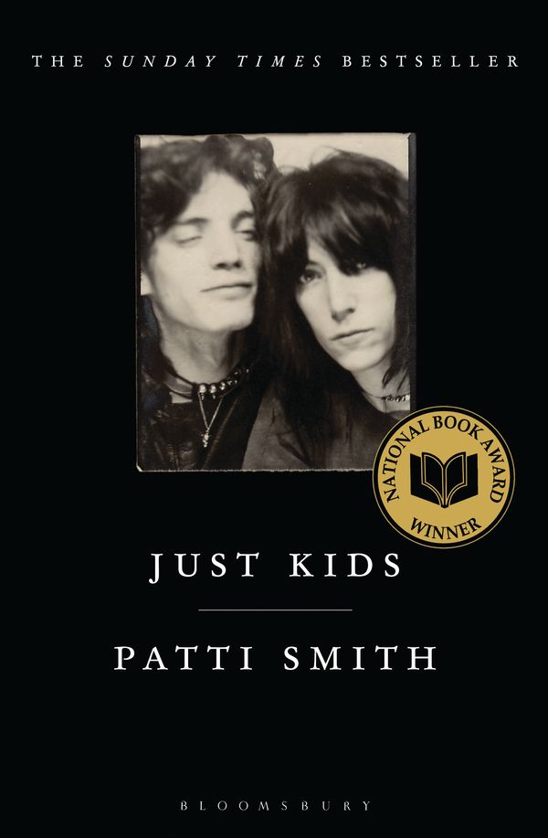 Cover Art for 9780747568766, Just Kids by Patti Smith