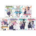 Cover Art for 9789123777426, Miss Kobayashis Dragon Maid Vol 1-7 Books Collection Set by Coolkyoushinja