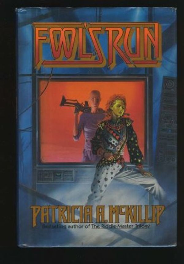 Cover Art for 9780446512787, Fool's Run by McKillip, Patricia A.