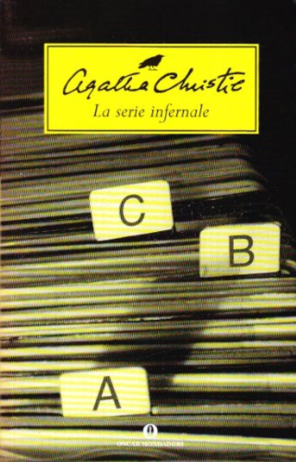 Cover Art for 9788804509981, La serie infernale by Agatha Christie