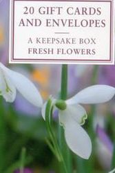 Cover Art for 9780857239877, Fresh Flowers (Gift Cards in a Keepsake Tin) by Peony Press