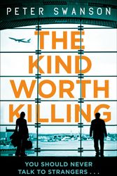 Cover Art for 9780571302208, Kind Worth Killing by Peter Swanson